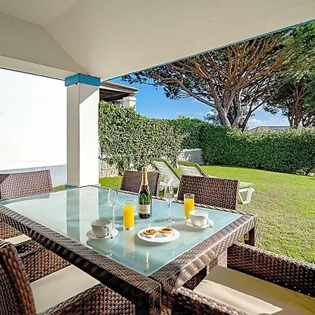 Sleeps 4 With Pool Air Con And Wifi * Кинта-до-Лаго